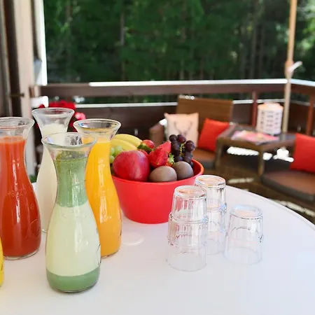 Tanneneck Hotel Garni