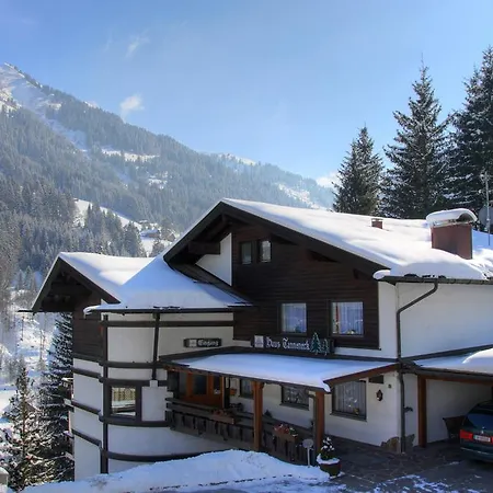 Hotel Tanneneck Hotel Garni Hirschegg (Vorarlberg)