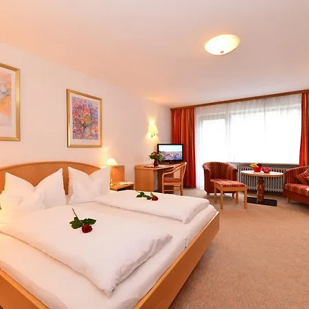 Tanneneck Hotel Garni Hirschegg (Vorarlberg)