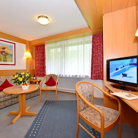Hotel Tanneneck Hotel Garni Hirschegg (Vorarlberg)